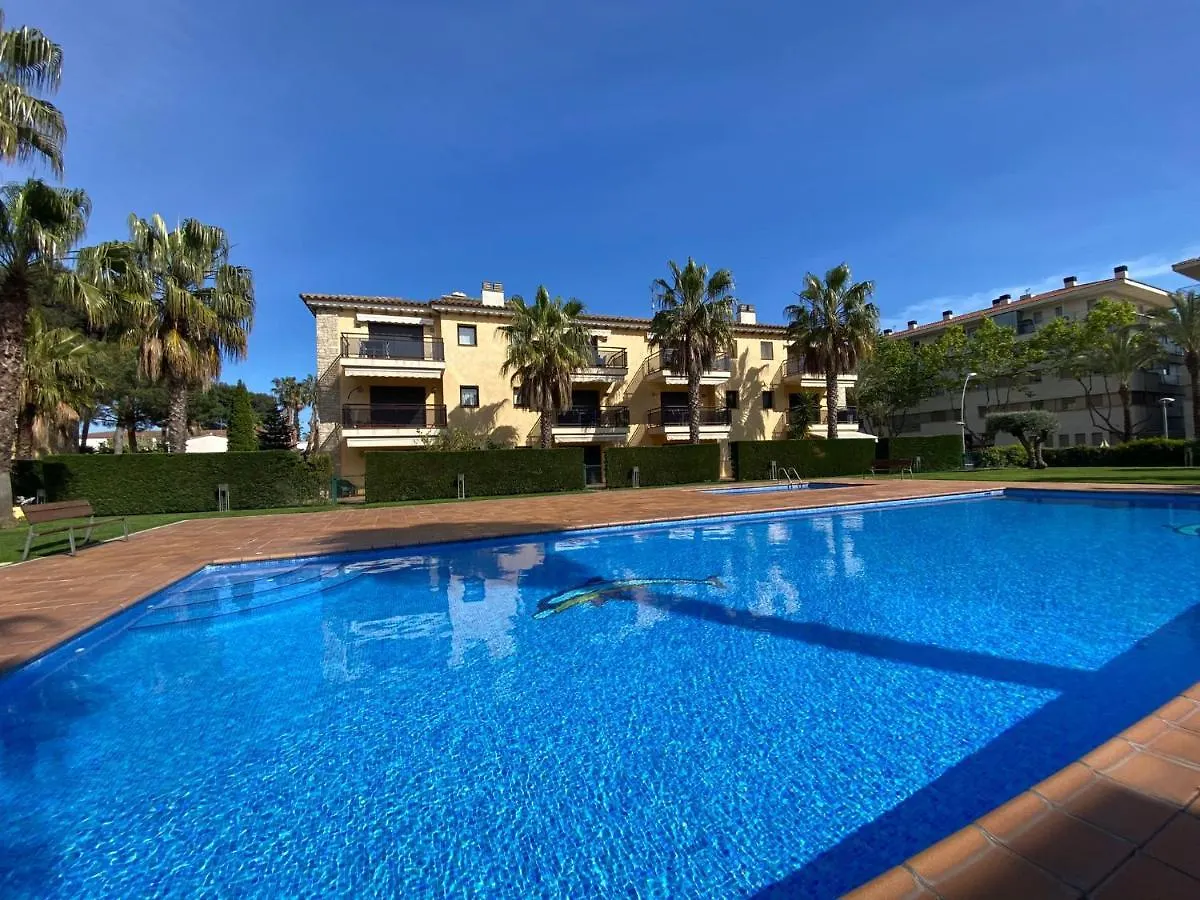Lloguer30 Los Delfines, Swimming Pools , Near The Beach And With Parking Platja d'Aro 0*,