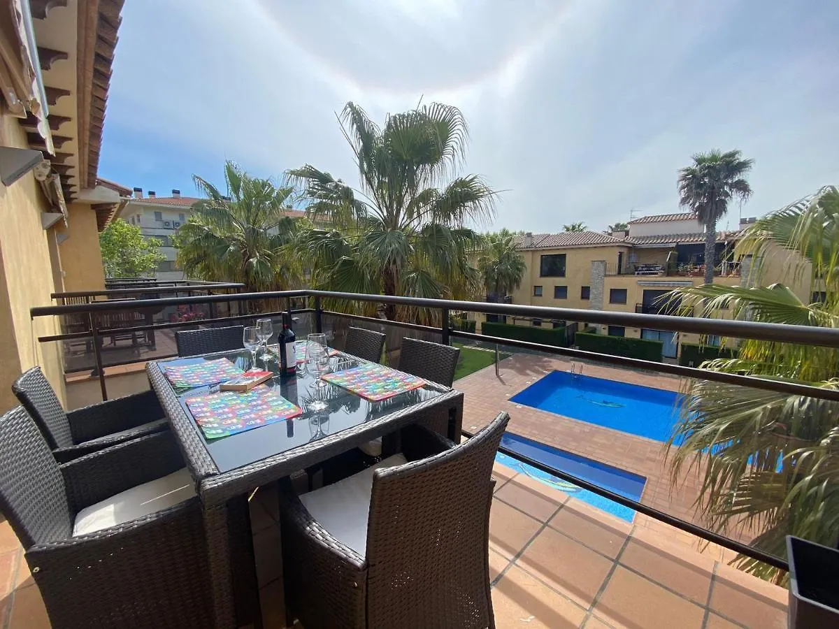 Lloguer30 Los Delfines, Swimming Pools , Near The Beach And With Parking Platja d'Aro