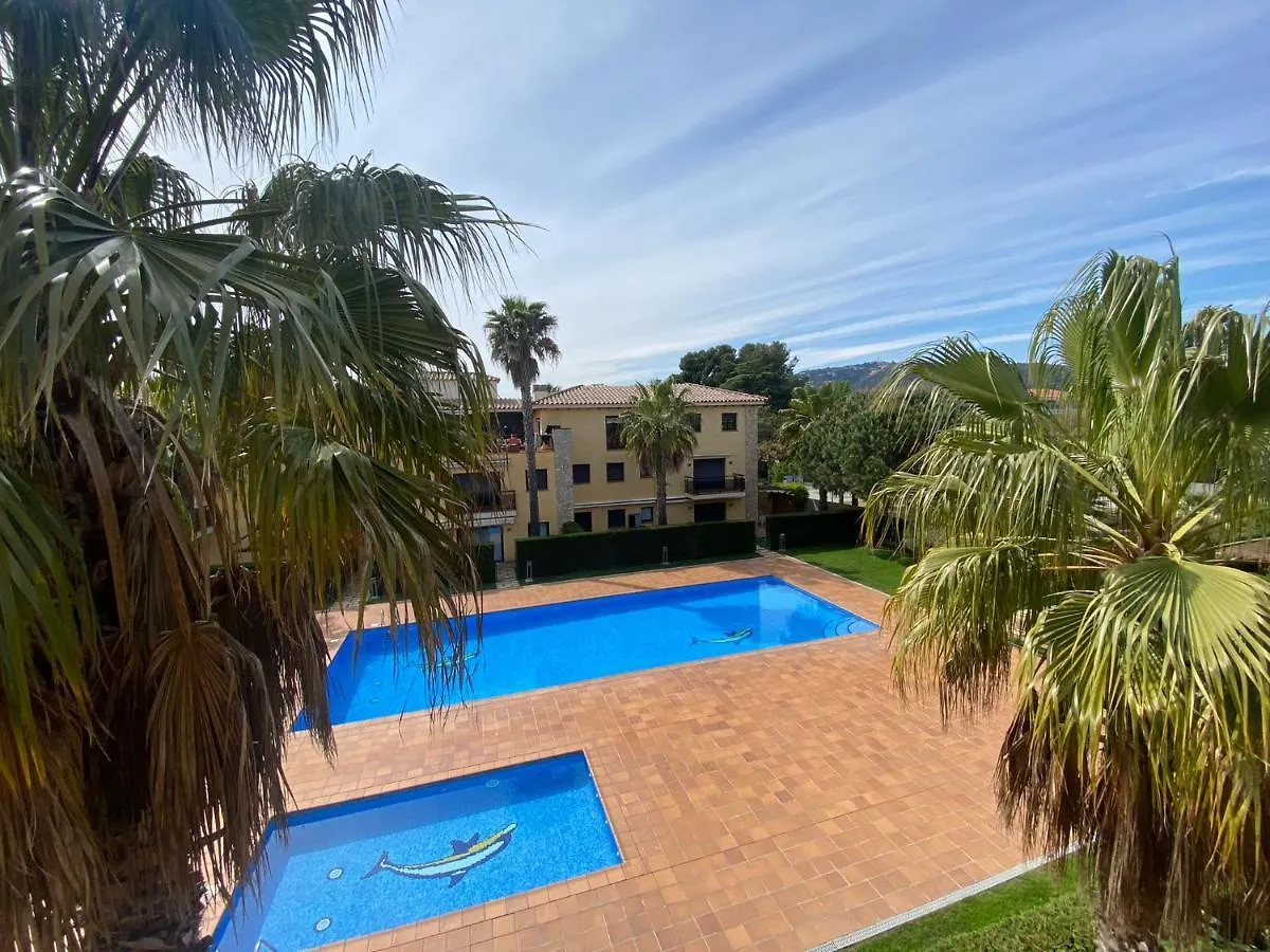 Lloguer30 Los Delfines, Swimming Pools , Near The Beach And With Parking Platja d'Aro Apartmán