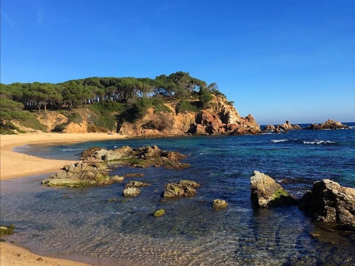 Apartment Lloguer30 Los Delfines, Swimming Pools , Near The Beach And With Parking Platja d'Aro