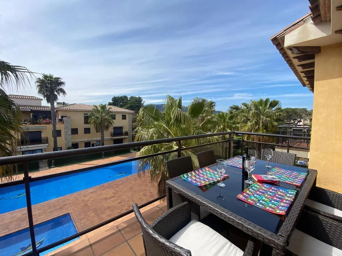 Lloguer30 Los Delfines, Swimming Pools , Near The Beach And With Parking Platja d'Aro 0*,  Spain