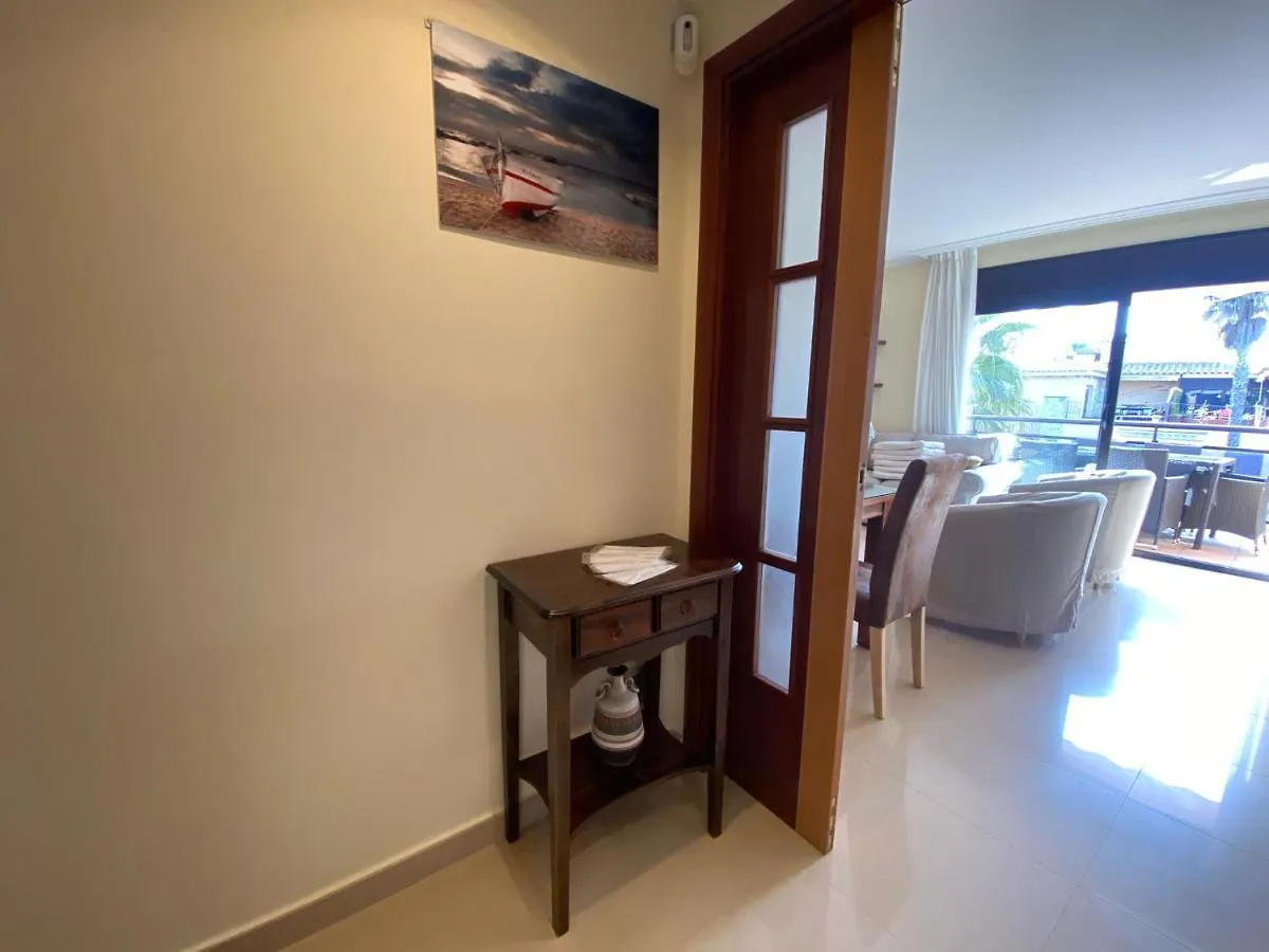 Lloguer30 Los Delfines, Swimming Pools , Near The Beach And With Parking Platja d'Aro Apartment