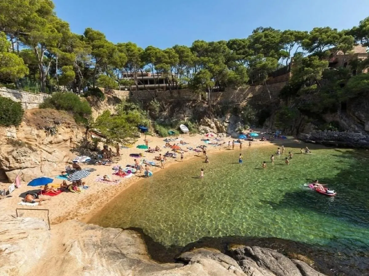 Apartment Lloguer30 Los Delfines, Swimming Pools , Near The Beach And With Parking Platja d'Aro