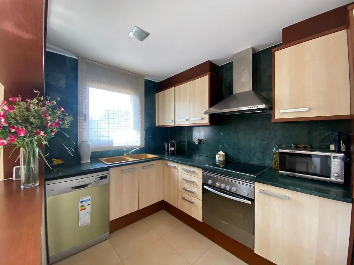 Apartment Lloguer30 Los Delfines, Swimming Pools , Near The Beach And With Parking Platja d'Aro