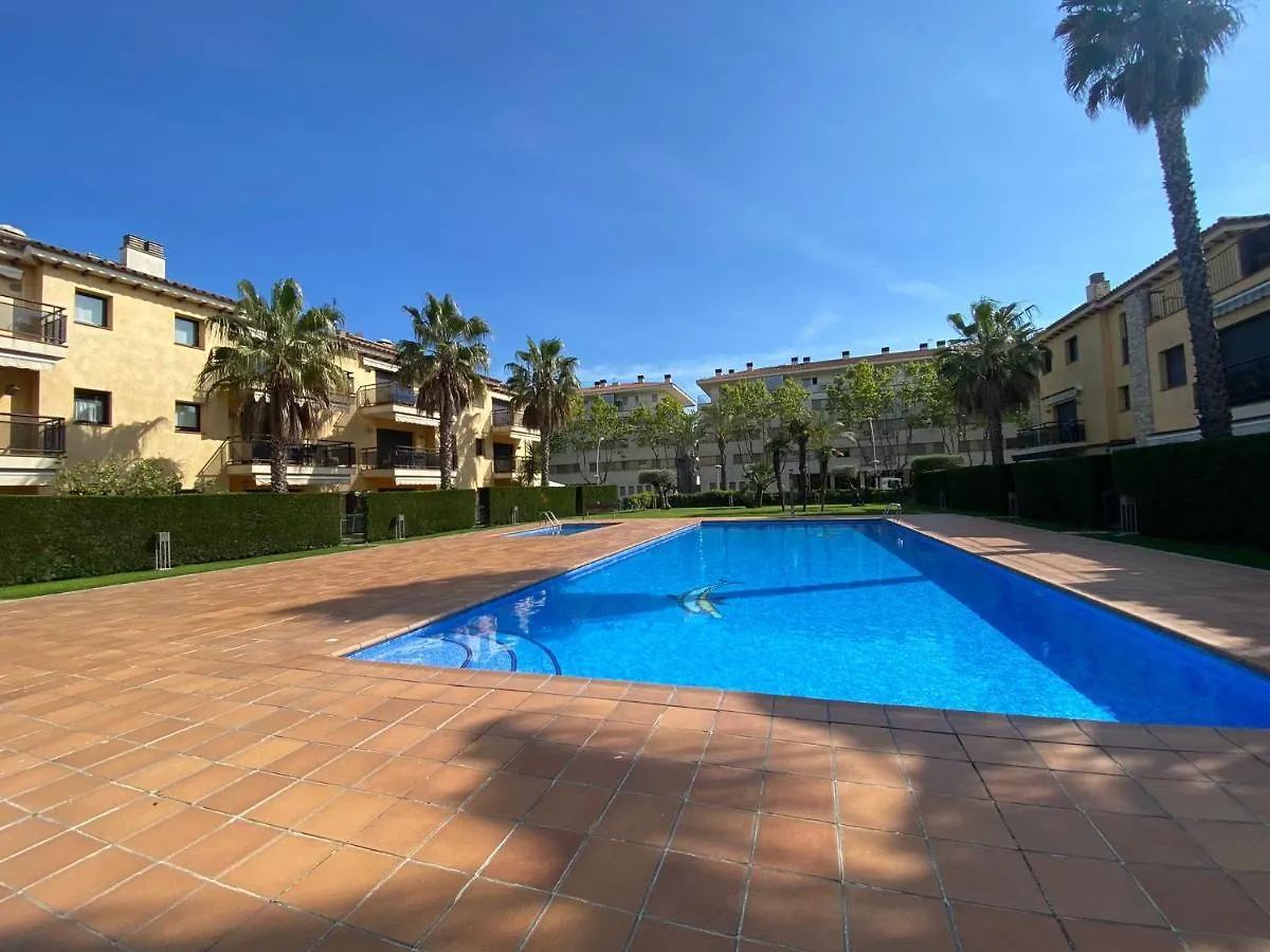 Lloguer30 Los Delfines, Swimming Pools , Near The Beach And With Parking Platja d'Aro 0*,  Spain