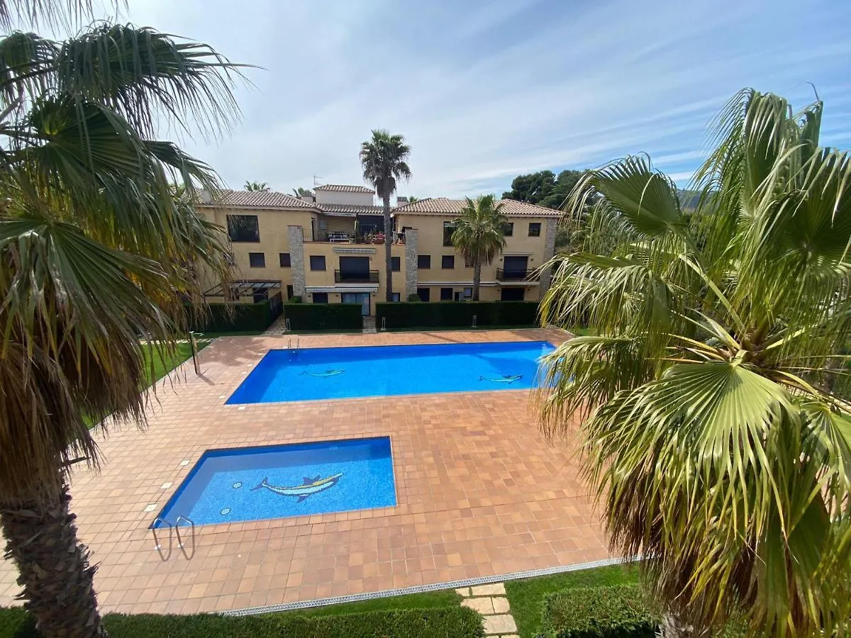 Apartment Lloguer30 Los Delfines, Swimming Pools , Near The Beach And With Parking Platja d'Aro