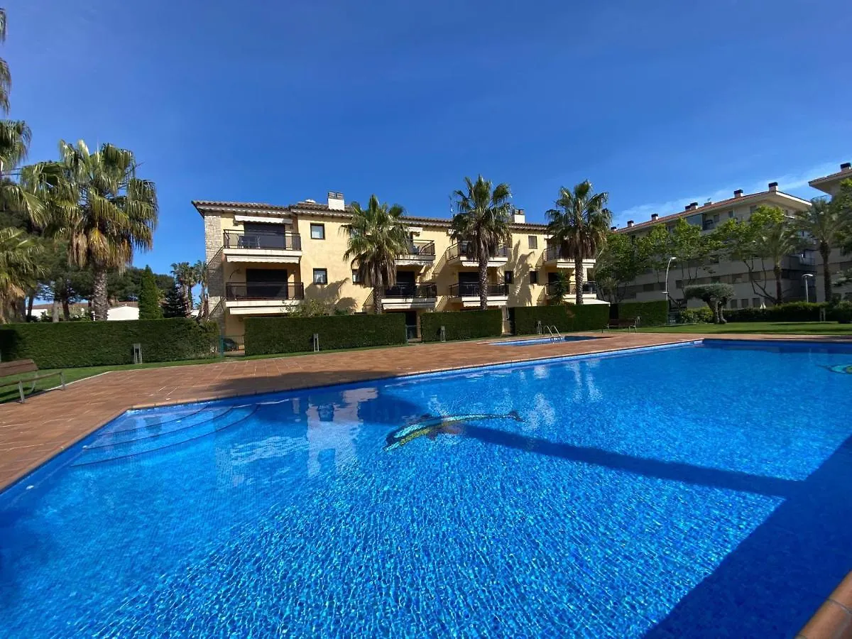 Apartment Lloguer30 Los Delfines, Swimming Pools , Near The Beach And With Parking Platja d'Aro