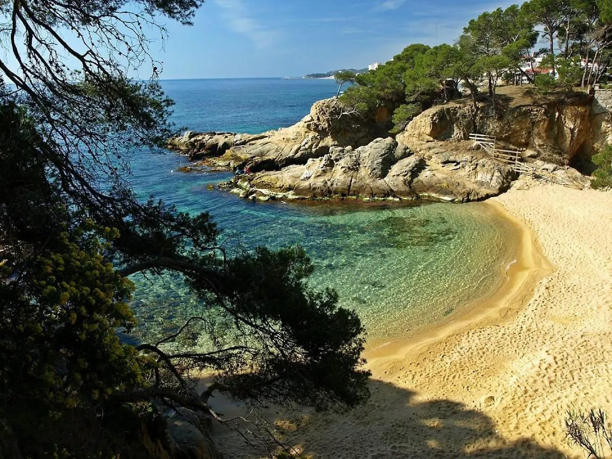 Lloguer30 Los Delfines, Swimming Pools , Near The Beach And With Parking Platja d'Aro 0*,