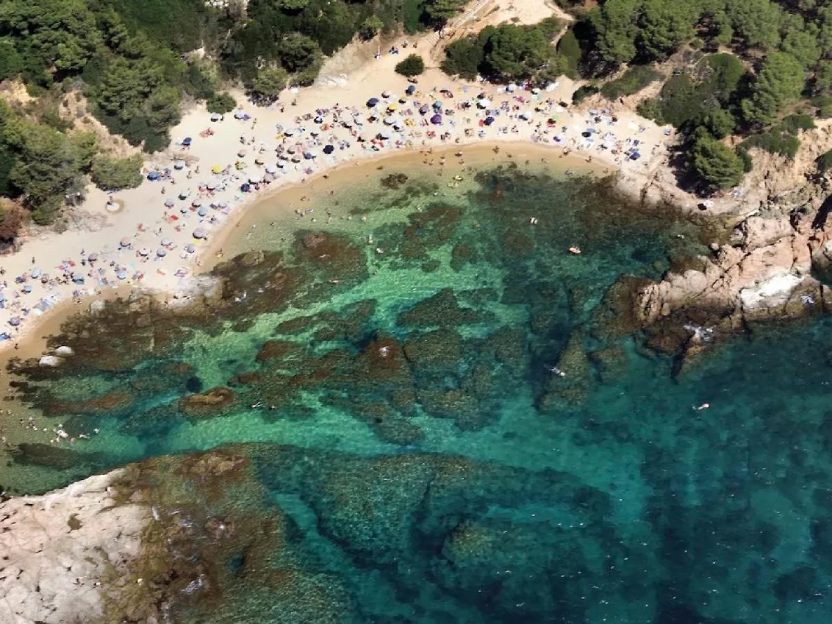 Lloguer30 Los Delfines, Swimming Pools , Near The Beach And With Parking Platja d'Aro Apartment
