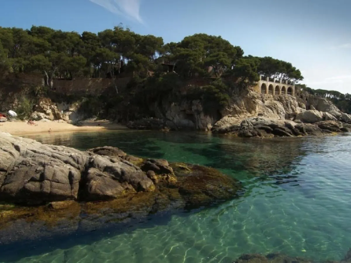 Lloguer30 Los Delfines, Swimming Pools , Near The Beach And With Parking Platja d'Aro Apartment