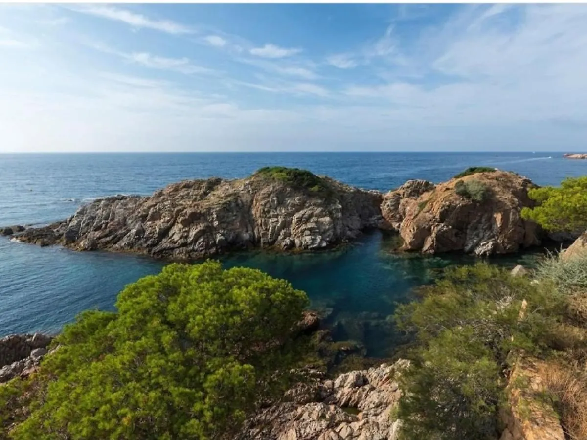 Apartment Lloguer30 Los Delfines, Swimming Pools , Near The Beach And With Parking Platja d'Aro Spain