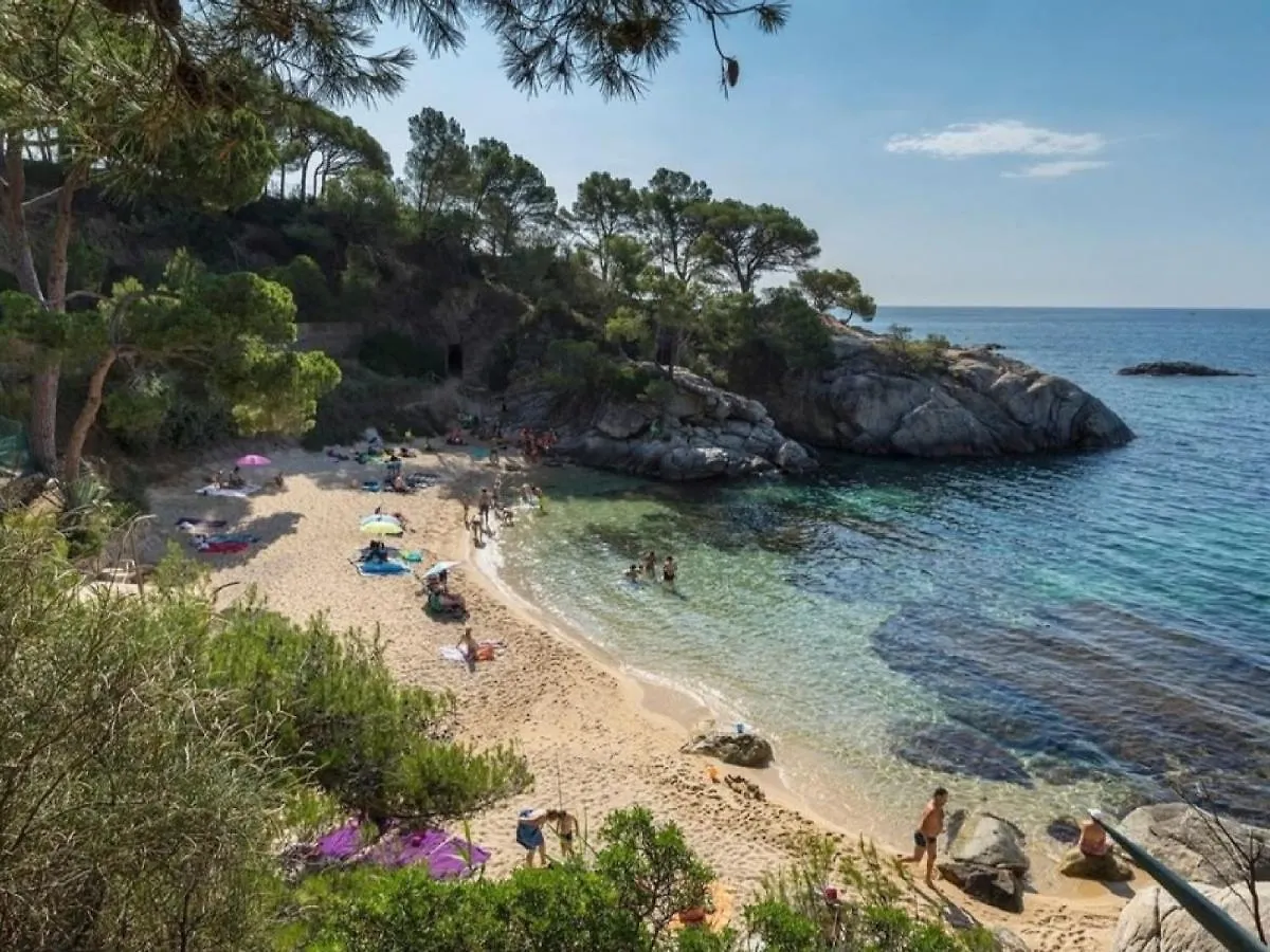 Apartment Lloguer30 Los Delfines, Swimming Pools , Near The Beach And With Parking Platja d'Aro Spain