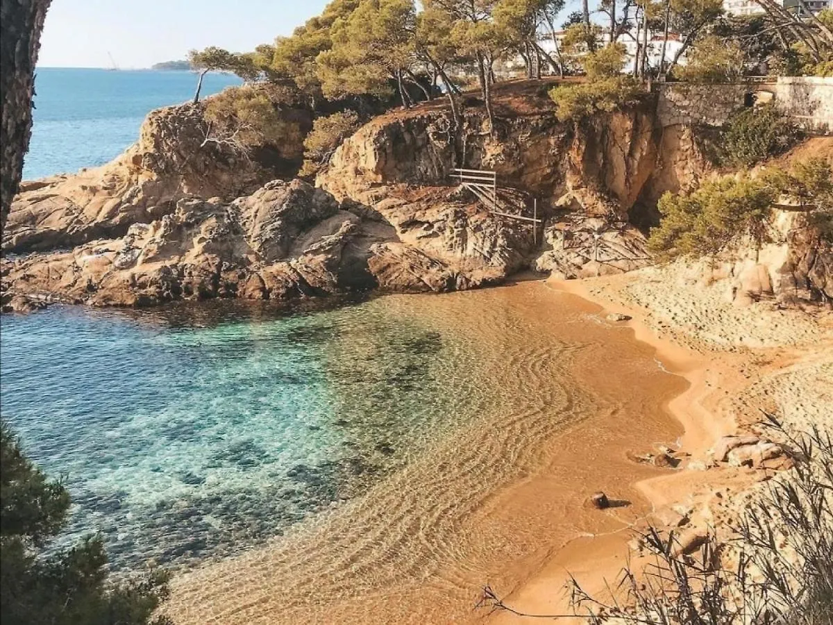 Lloguer30 Los Delfines, Swimming Pools , Near The Beach And With Parking Platja d'Aro 0*,